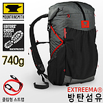 초경량 백패킹 배낭 (저크 40L 팬텀 BPL /클립형 스트랩)