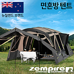 TC 면혼방 에어텐트 & 어닝 월 세트 (8인용/프로 TXL V2)