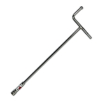 T핸들 6각 자석형 소켓 렌치 (DMH)