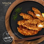 냉동 치킨 커틀렛