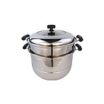 스테인리스 3단찜솥