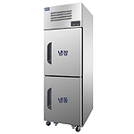 25박스 2도어 간냉 1/2 냉동냉장고 (KTM-25RF)