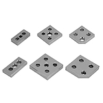 스틸 FOOT BASE (TAP SIZE)