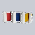 라벨프린터 잉크리본 (CPM-100HG5)