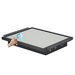 17인치 압력식 터치일체형PC (HDL-T170PC-8C-Q/i5/8G/120G/운영체제 미포함)