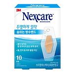 넥스케어 숨쉬는 투명 방수밴드