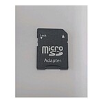 MicroSD SD 아답터