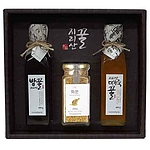 특화벌꿀 프리미엄 3종