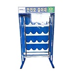 안전모 걸이대 (아스테이지형)
