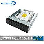 5.25 FDD 가이드 3.5 HDD 및 Rack 변환 가이드 (SK-411)