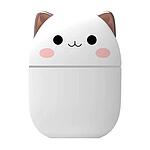 USB 미니캣 저소음 무드등 가습기 (0.2L / UNH200MC)