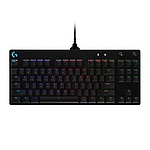 기계식 게이밍 키보드 (G PRO GX Blue)