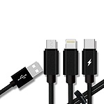 3 in 1 USB 멀티 케이블 (ANY-C20)