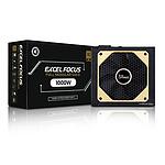 ATX 파워 서플라이 (EXCEL FOCUS 1000W 80PLUS GOLD 풀모듈러)