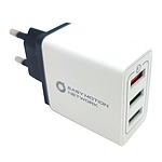 QC3.0 3포트 충전기