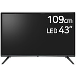 43인치 LED TV (CS43FAI11)