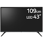 43인치 LED TV (CS43FAI11)