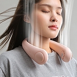 쿨윈드 USB 넥밴드 선풍기