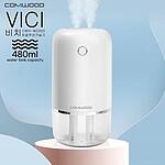무선 VICI 듀얼 가습기 (0.48L / WH-W2000)