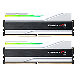 DDR5-6800 CL34 TRIDENT Z5 RG J 실버 패키지(32G (16G×2))