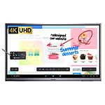 4K UHD 55형 전자칠판 (DS-D5B55RB)