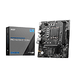 인텔 CPU용 (H610M-E DDR4 (H610M-E DDR4))