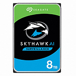 CCTV용 HDD SkyHawk AI (ST8000VE001)