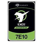 EXOS NAS SATA HDD (7E10)