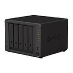 5베이 DS1522+ (TOSHIBA N300 HDD)