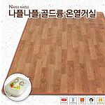 현대골드륨 온열거실 매트 2난방