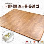 현대골드륨 온열 매트 퀸 1난방