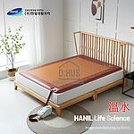 5T 브라운 사각 온수 매트