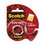 스카치 초강력 다용도 테이프