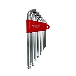 스터비 롱 볼육각렌치세트 (TL-9SLB/9PCS)
