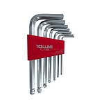 숏 볼육각렌치세트 (TL-7SB/7PCS)
