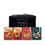 세미원 맛차림 면 선물세트