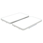 4등 LED 거실등 실크시스템 (100W)