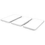 4등 LED 거실등 실크시스템 (100W)