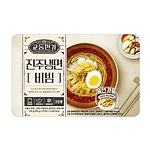 교동면가 진주 비빔냉면