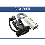 전동 송풍기형 송기마스크 (SCA 3600)