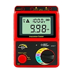 디지털 절연 저항계 (AR907+)