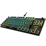 컴팩트 옵티컬 RGB 게이밍 키보드 (VULCAN TKL PRO)