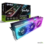 그래픽카드 (지포스 RTX 4080 GAMEROCK OC D6X 16GB)