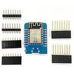 ESP8266 NodeMCU Wemos Wifi d1 mini 보드 CH340 (HAM6116)
