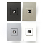 2USB 차져 콘센트 (A타입)