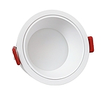 3인치 LED 슬림테 움푹 다운라이트 (8W, 확산형)