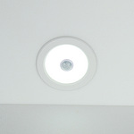 4인치 LED 뮤스타 센서 다운라이트 (9W)