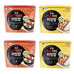 즉석 비빔밥 4종세트