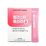 엘라스틴 콜라겐