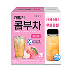 데일리 콤부차 피치